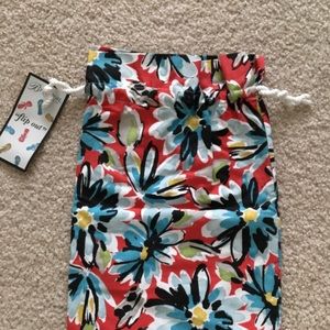 Brighton new shoe bag